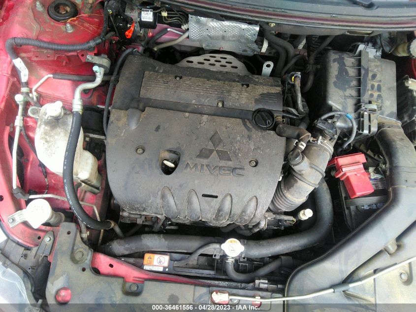 2016 MITSUBISHI LANCER ES - JA32U2FU2GU007245