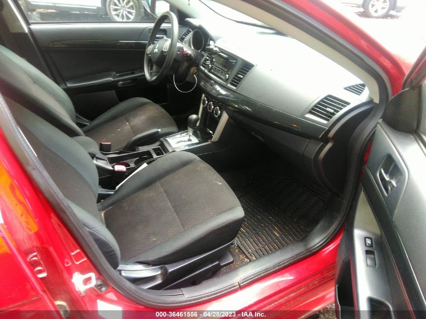 2016 MITSUBISHI LANCER ES - JA32U2FU2GU007245