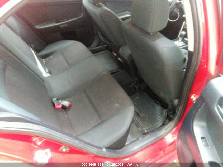 2016 MITSUBISHI LANCER ES - JA32U2FU2GU007245