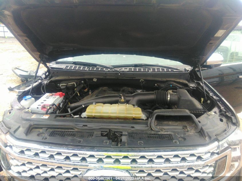 2019 FORD EXPEDITION PLATINUM - 1FMJU1MT0KEA47954