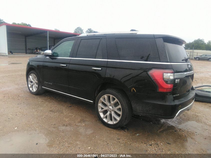 2019 FORD EXPEDITION PLATINUM - 1FMJU1MT0KEA47954