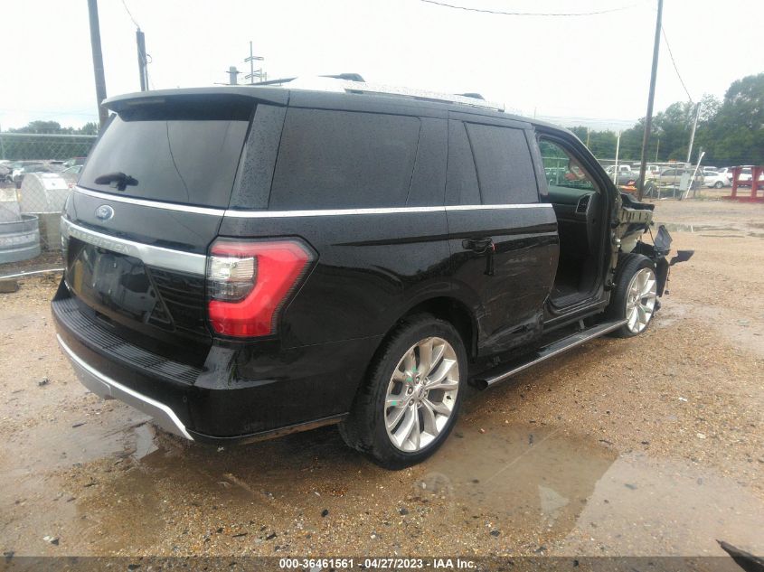 2019 FORD EXPEDITION PLATINUM - 1FMJU1MT0KEA47954