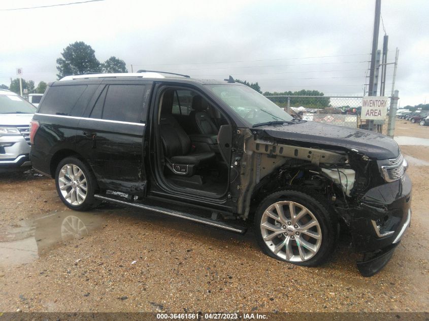 2019 FORD EXPEDITION PLATINUM - 1FMJU1MT0KEA47954