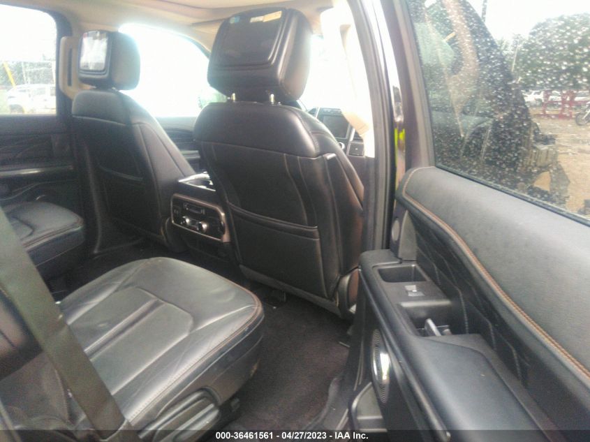 2019 FORD EXPEDITION PLATINUM - 1FMJU1MT0KEA47954