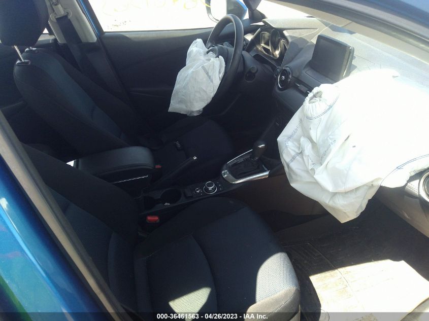 2019 TOYOTA YARIS SEDAN L/LE/XLE 3MYDLBYV6KY523411