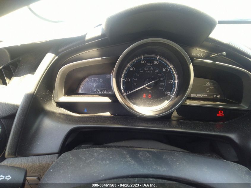 2019 TOYOTA YARIS SEDAN L/LE/XLE 3MYDLBYV6KY523411