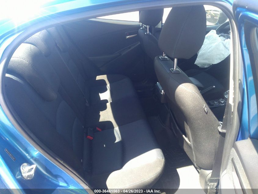 2019 TOYOTA YARIS SEDAN L/LE/XLE 3MYDLBYV6KY523411