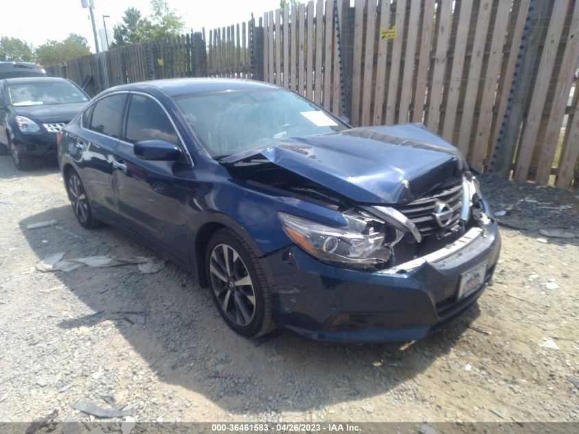 2016 NISSAN ALTIMA 2.5 SR - 1N4AL3AP4GC259274