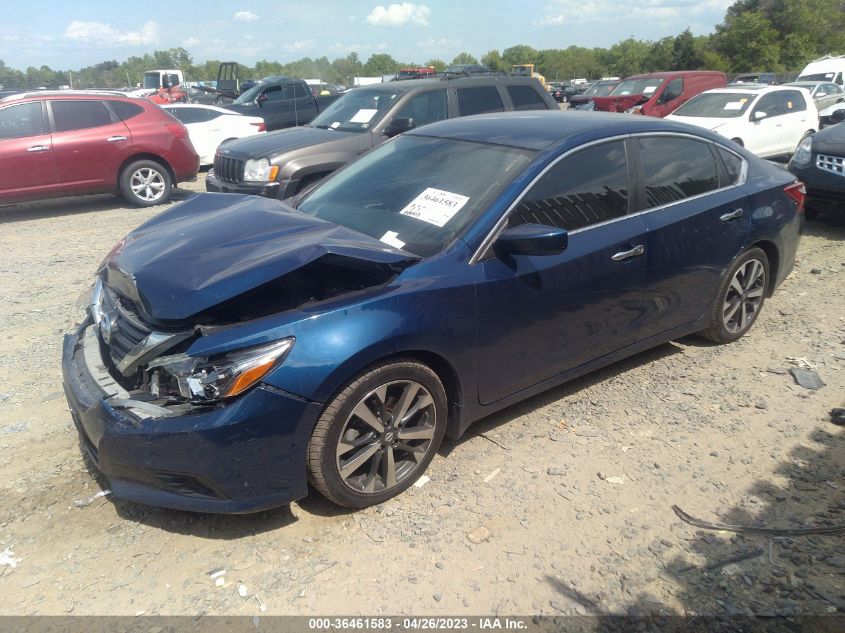 2016 NISSAN ALTIMA 2.5 SR - 1N4AL3AP4GC259274