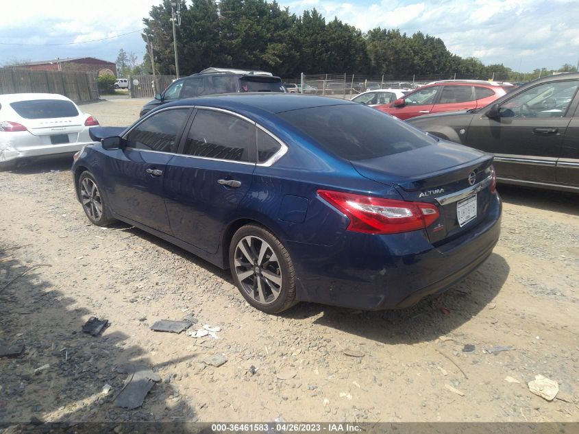 2016 NISSAN ALTIMA 2.5 SR - 1N4AL3AP4GC259274