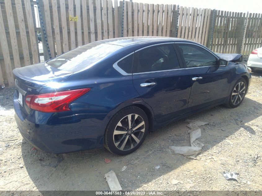 2016 NISSAN ALTIMA 2.5 SR - 1N4AL3AP4GC259274