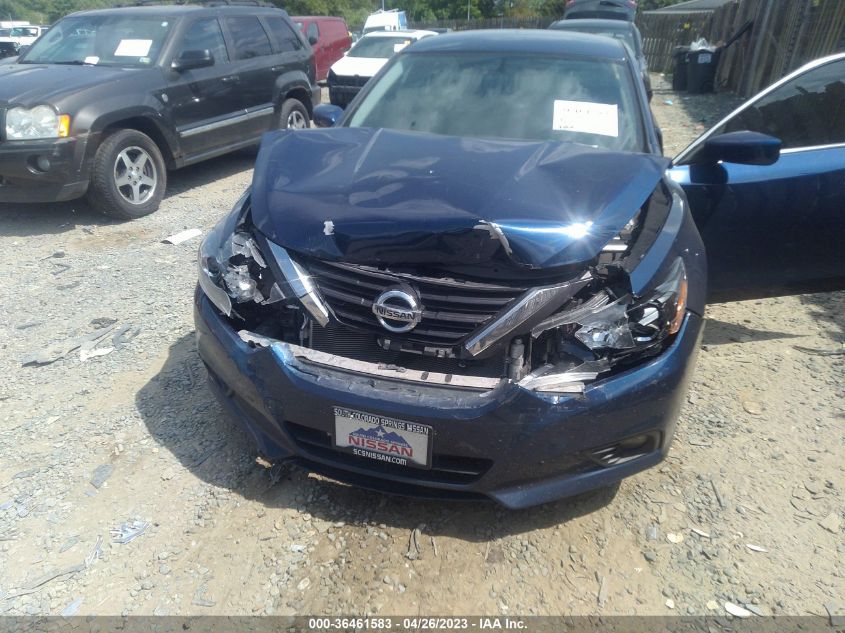 2016 NISSAN ALTIMA 2.5 SR - 1N4AL3AP4GC259274
