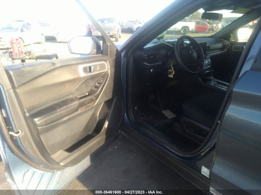 2020 FORD EXPLORER XLT - 1FMSK7DH6LGC30600