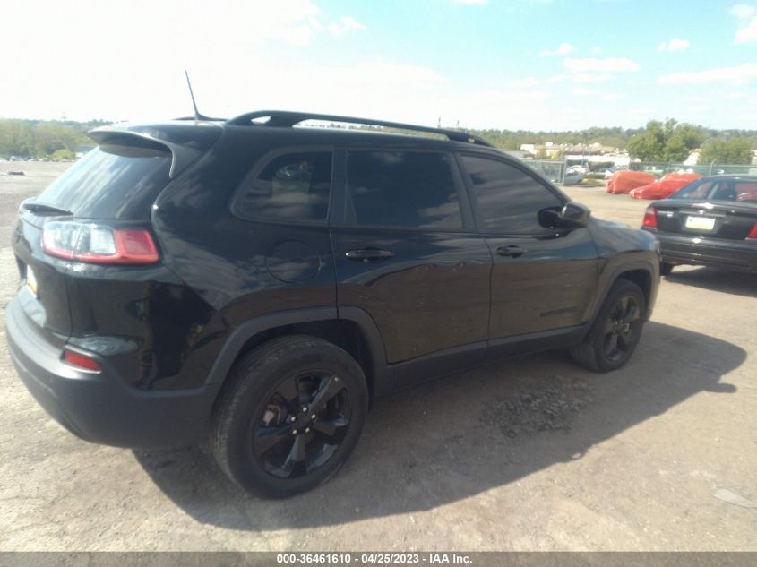 2021 JEEP CHEROKEE ALTITUDE - 1C4PJMLB3MD157276