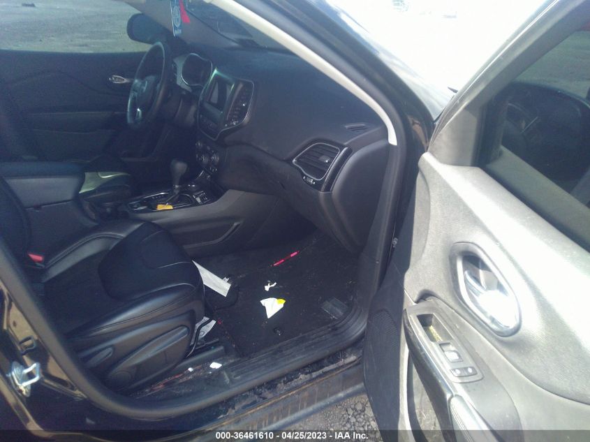 2021 JEEP CHEROKEE ALTITUDE - 1C4PJMLB3MD157276