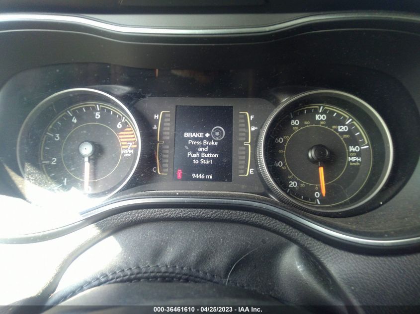 2021 JEEP CHEROKEE ALTITUDE - 1C4PJMLB3MD157276