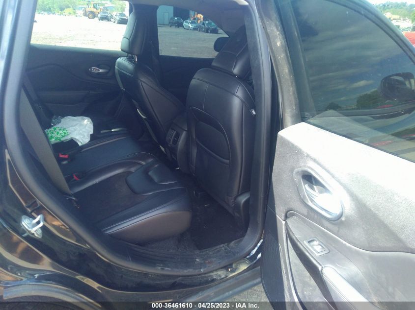 2021 JEEP CHEROKEE ALTITUDE - 1C4PJMLB3MD157276