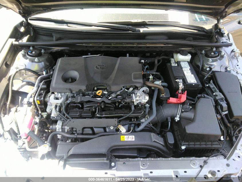 2023 TOYOTA CAMRY SE/SE NIGHTSHADE - 4T1G11AK9PU740758