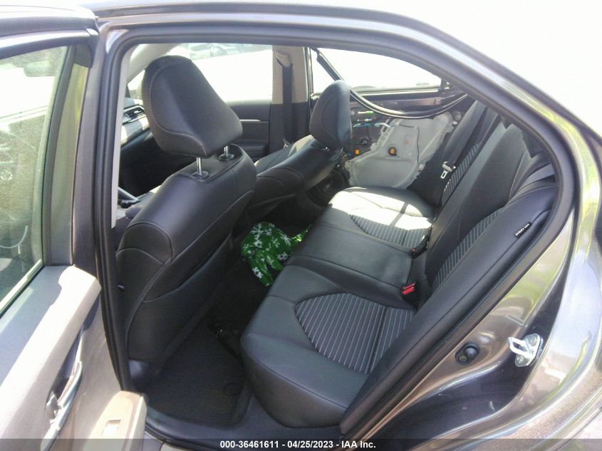 2023 TOYOTA CAMRY SE/SE NIGHTSHADE - 4T1G11AK9PU740758