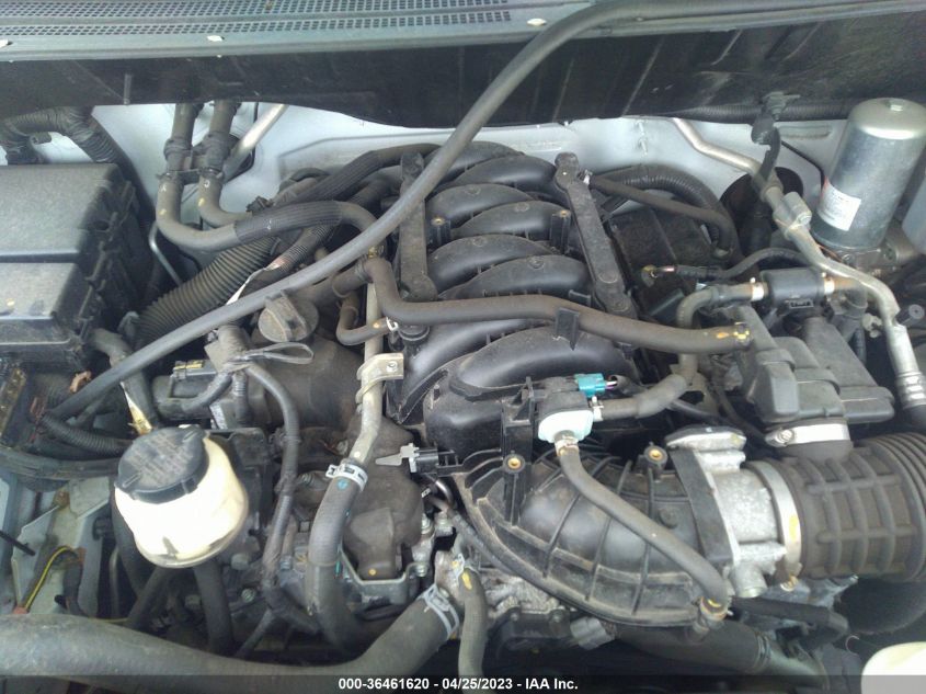 2020 NISSAN NV CARGO SV 1N6AF0LY1LN805725