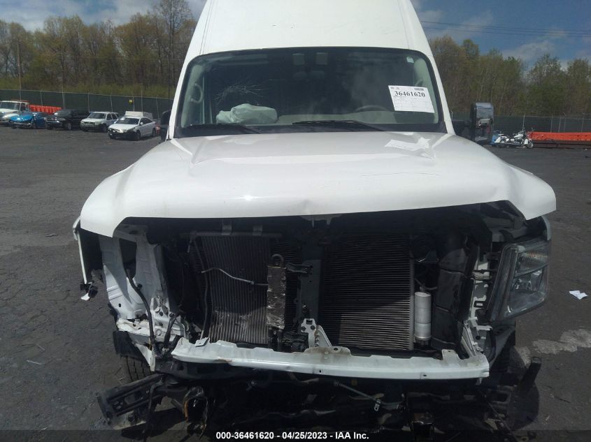 2020 NISSAN NV CARGO SV 1N6AF0LY1LN805725