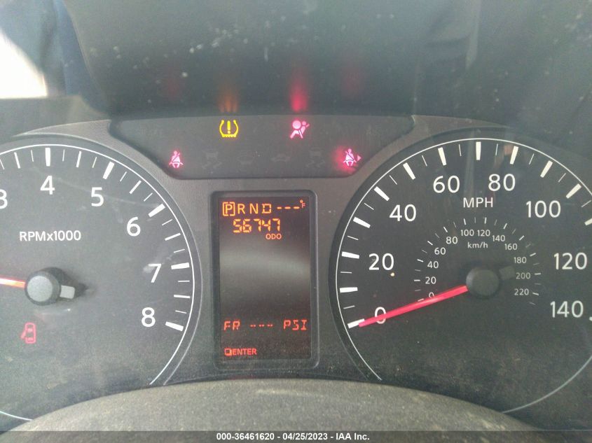 2020 NISSAN NV CARGO SV 1N6AF0LY1LN805725
