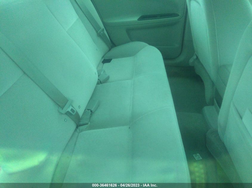 2013 CHEVROLET IMPALA LS - 2G1WA5E32D1150458