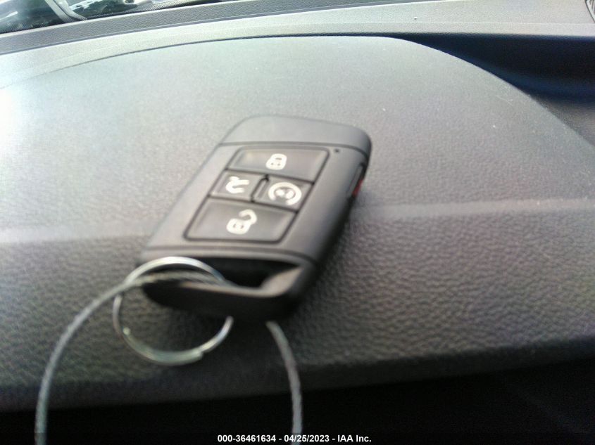 2022 VOLKSWAGEN TAOS SE - 3VVRX7B2XNM072503