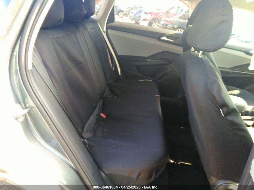 2022 VOLKSWAGEN TAOS SE - 3VVRX7B2XNM072503