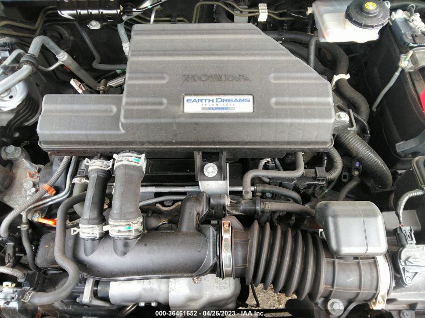 2020 HONDA CR-V LX - 5J6RW2H23LA012868