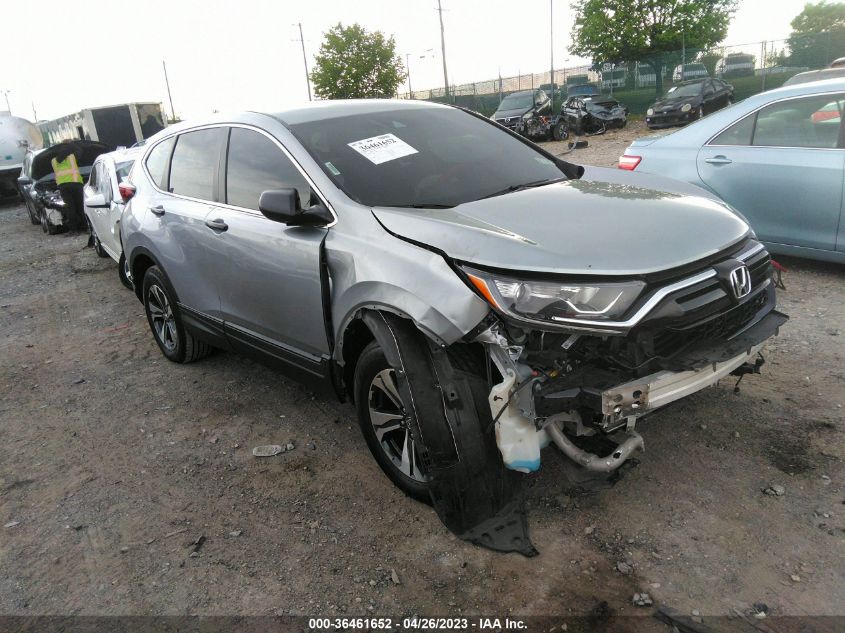 2020 HONDA CR-V LX - 5J6RW2H23LA012868