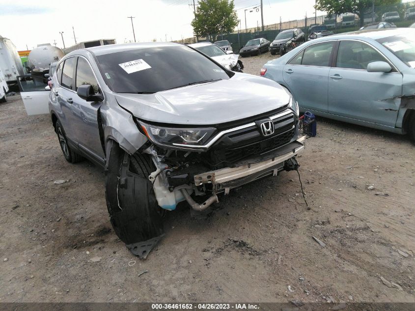 2020 HONDA CR-V LX - 5J6RW2H23LA012868