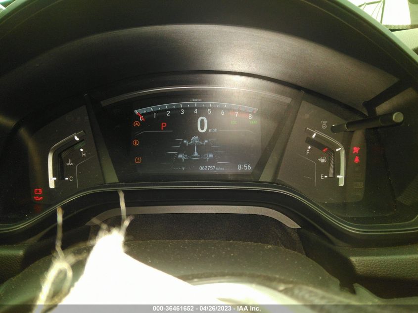 2020 HONDA CR-V LX - 5J6RW2H23LA012868
