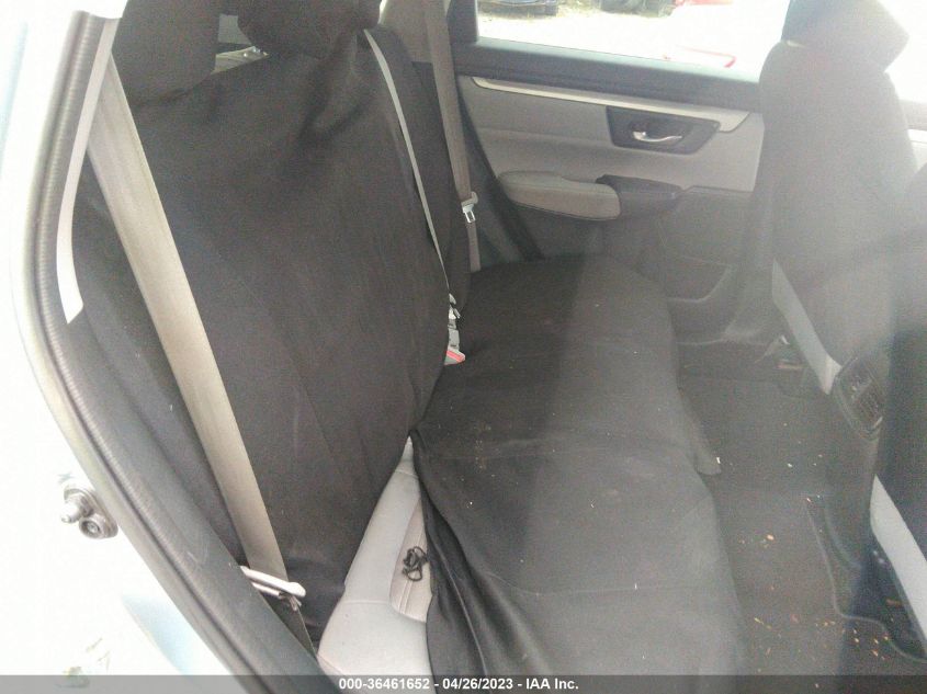 2020 HONDA CR-V LX - 5J6RW2H23LA012868