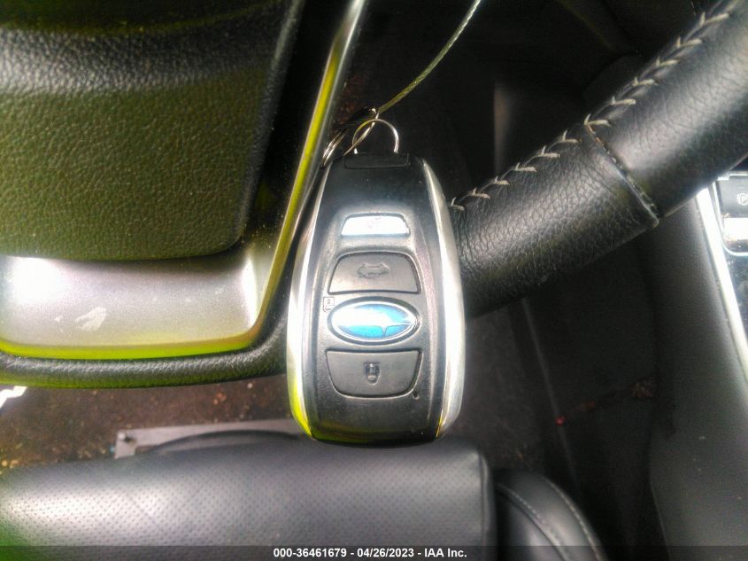 2020 SUBARU LEGACY LIMITED - 4S3BWAL63L3005113