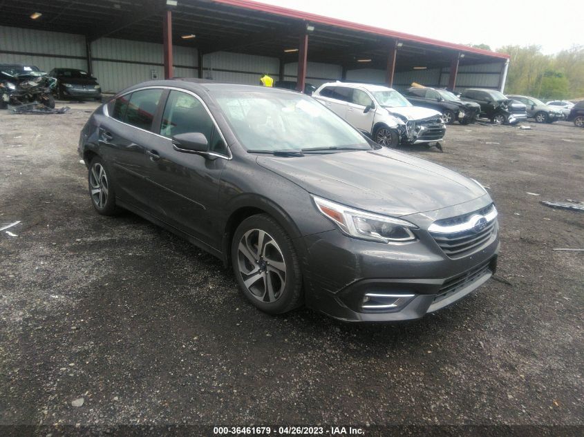 2020 SUBARU LEGACY LIMITED - 4S3BWAL63L3005113