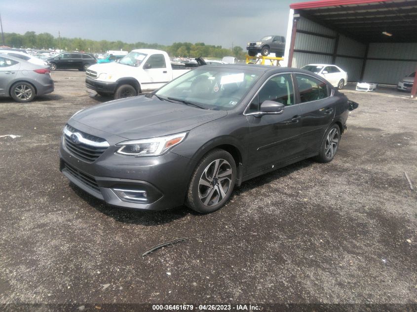 2020 SUBARU LEGACY LIMITED - 4S3BWAL63L3005113