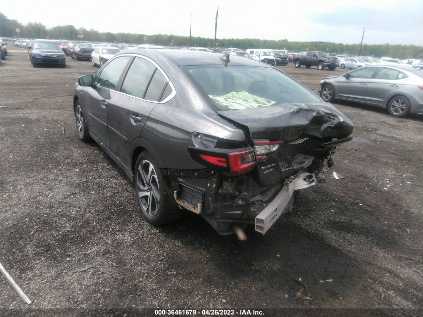 2020 SUBARU LEGACY LIMITED - 4S3BWAL63L3005113