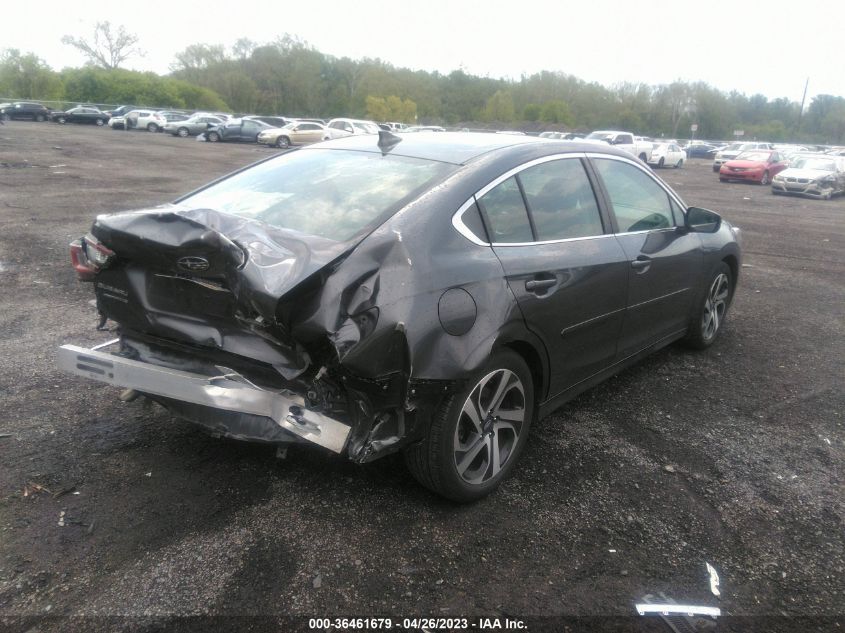 2020 SUBARU LEGACY LIMITED - 4S3BWAL63L3005113