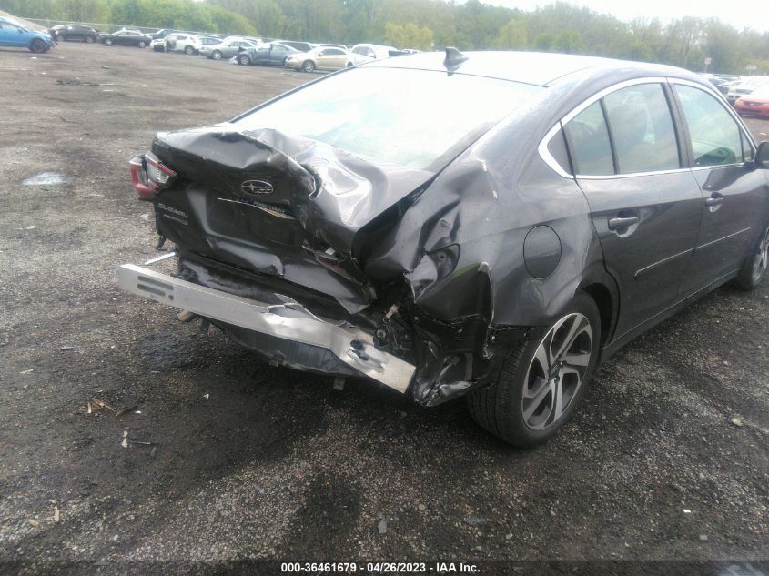 2020 SUBARU LEGACY LIMITED - 4S3BWAL63L3005113