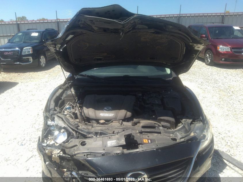 2015 MAZDA MAZDA6 I TOURING - JM1GJ1V53F1206325