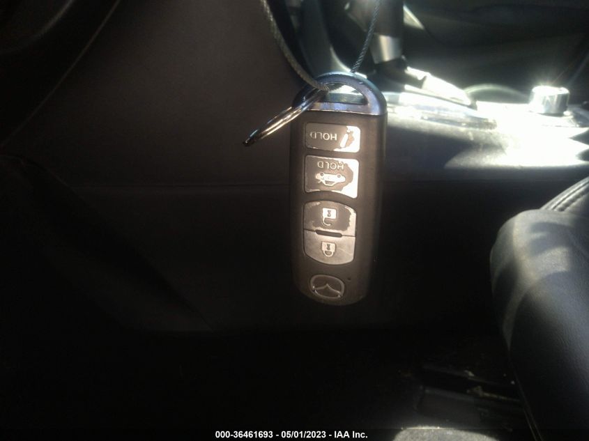 2015 MAZDA MAZDA6 I TOURING - JM1GJ1V53F1206325