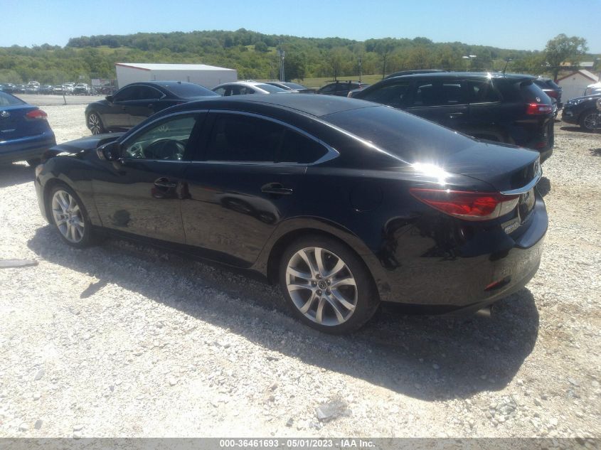 2015 MAZDA MAZDA6 I TOURING - JM1GJ1V53F1206325