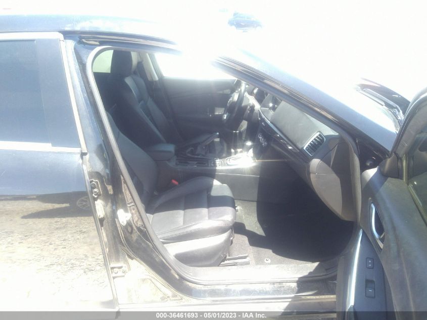 2015 MAZDA MAZDA6 I TOURING - JM1GJ1V53F1206325
