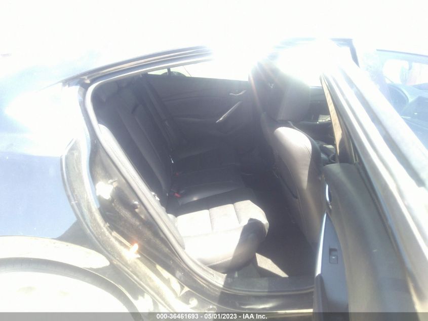2015 MAZDA MAZDA6 I TOURING - JM1GJ1V53F1206325