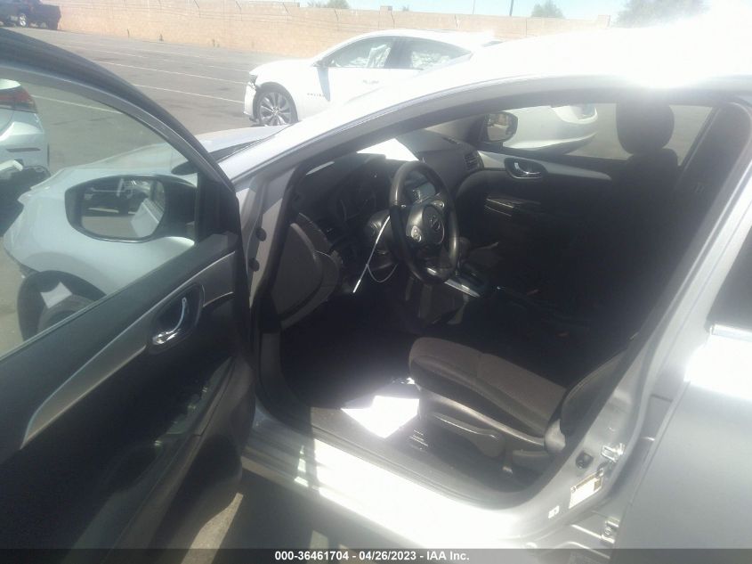 2019 NISSAN SENTRA S - 3N1AB7AP4KY208655