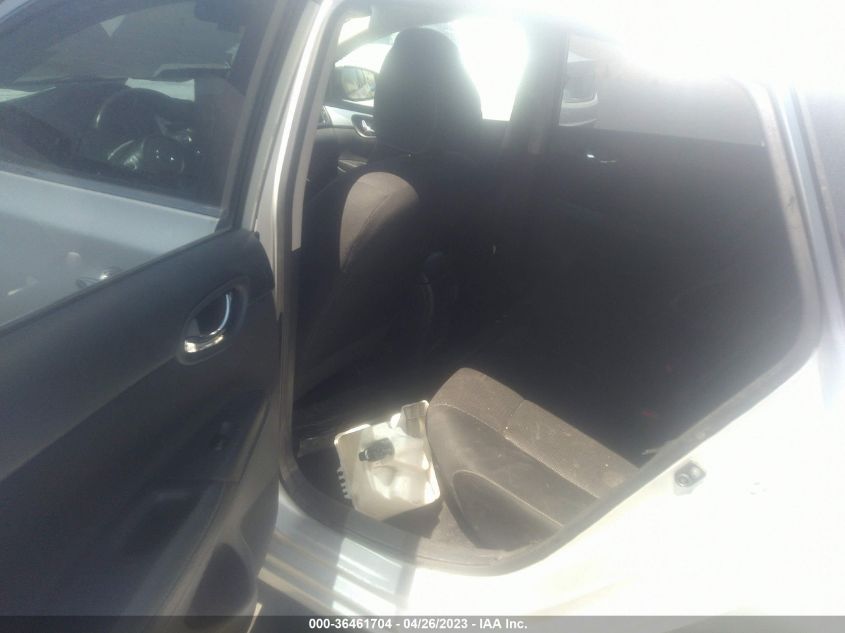 2019 NISSAN SENTRA S - 3N1AB7AP4KY208655