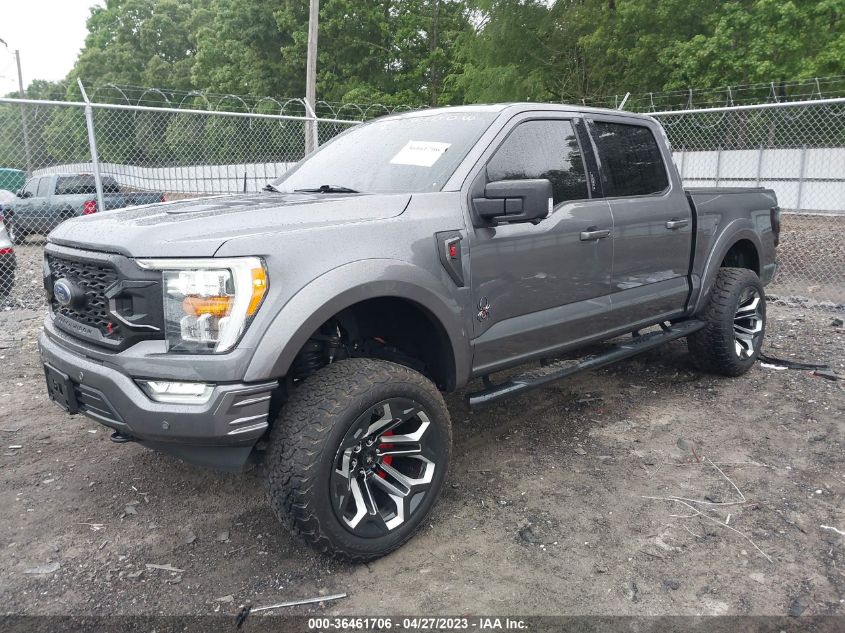 2021 FORD F-150 XL/XLT/LARIAT - 1FTFW1E55MKE12038