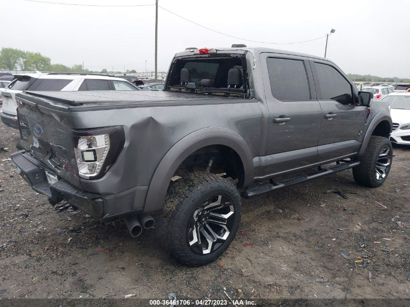 2021 FORD F-150 XL/XLT/LARIAT - 1FTFW1E55MKE12038