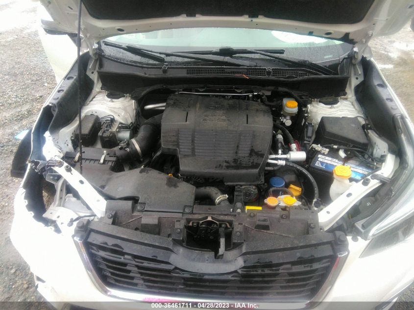 2020 SUBARU FORESTER TOURING - JF2SKAXC7LH543507